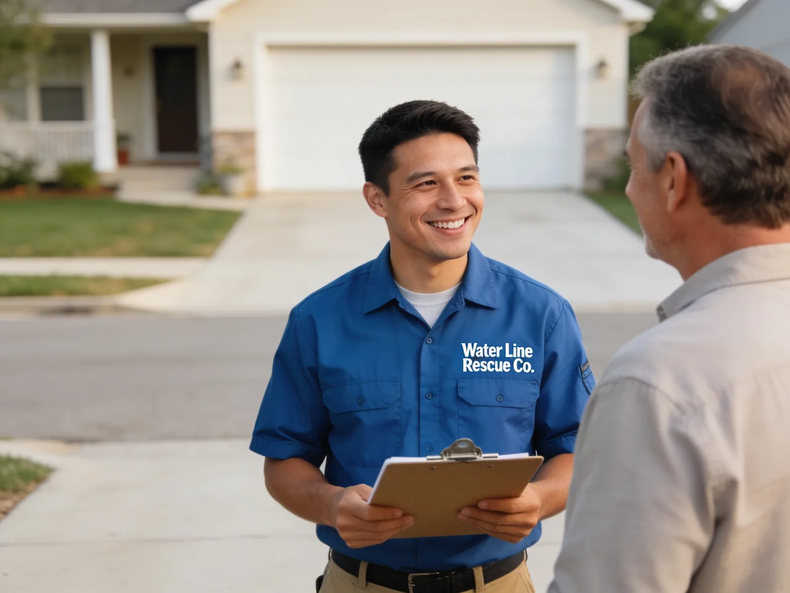 Water Line Repair Ward, SC FAQs
